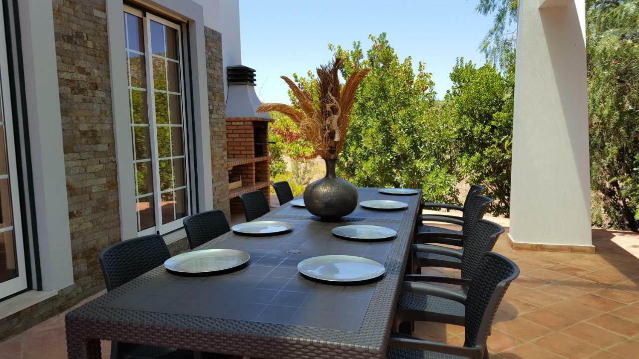 Quinta Da Esteva Moncarapacho Εξωτερικό φωτογραφία