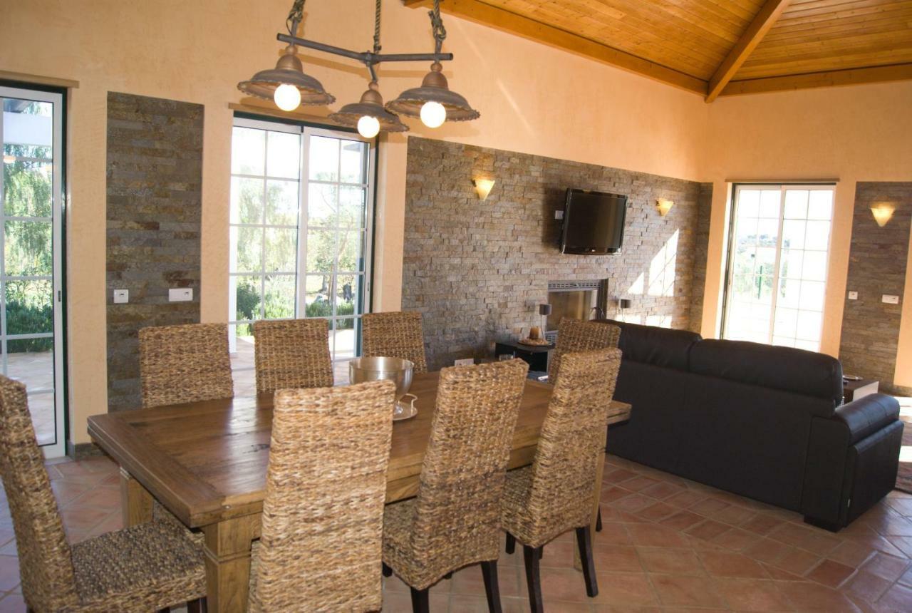 Quinta Da Esteva Moncarapacho Εξωτερικό φωτογραφία