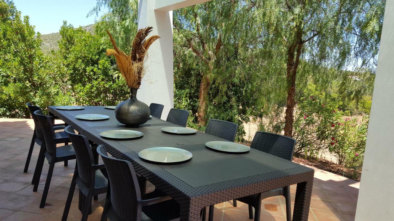Quinta Da Esteva Moncarapacho Εξωτερικό φωτογραφία