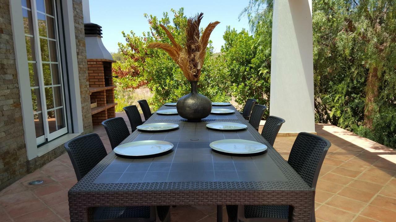 Quinta Da Esteva Moncarapacho Εξωτερικό φωτογραφία